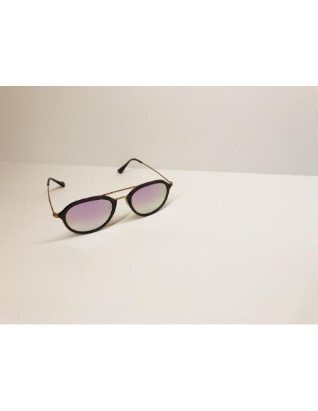Ray Ban Rb4253 62377x Aviator Highstreet Lila Degradado Cafe | Sunn...