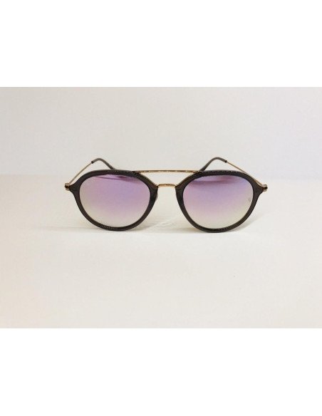 Ray Ban Rb4253 62377x Aviator Highstreet Lila Degradado Cafe | Sunn...