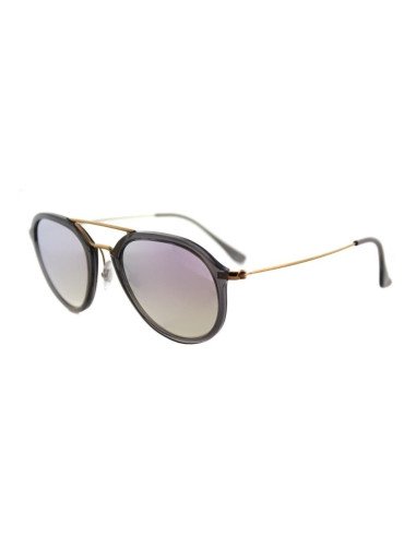 Ray Ban Rb4253 62377x Aviator Highstreet Lila Degradado Cafe | Sunn...
