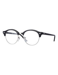 Ray Ban Oftalmico Rb4246v 2000 Clubround Optics | Sunnies.uno