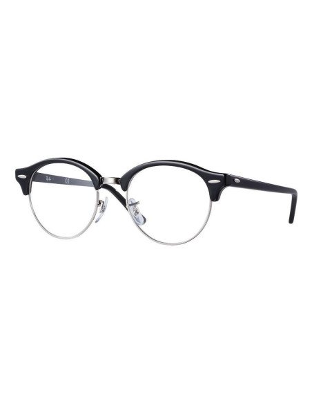 Ray Ban Oftalmico Rb4246v 2000 Clubround Optics | Sunnies.uno