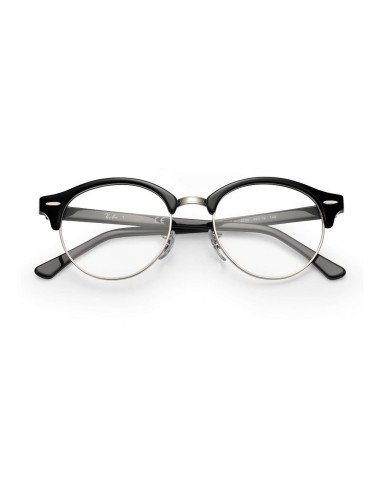 Ray Ban Oftalmico Rb4246v 2000 Clubround Optics | Sunnies.uno