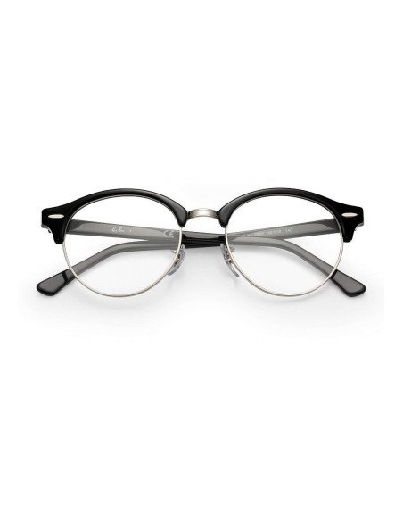 Ray Ban Oftalmico Rb4246v 2000 Clubround Optics | Sunnies.uno