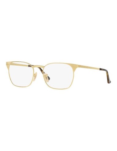 Ray Ban Oftalmico Rb6386 2500 Signet Optics Havana | Sunnies.uno