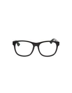 Gucci Gg0004O 002 Oftalmico Square Shape Negro Verde 2