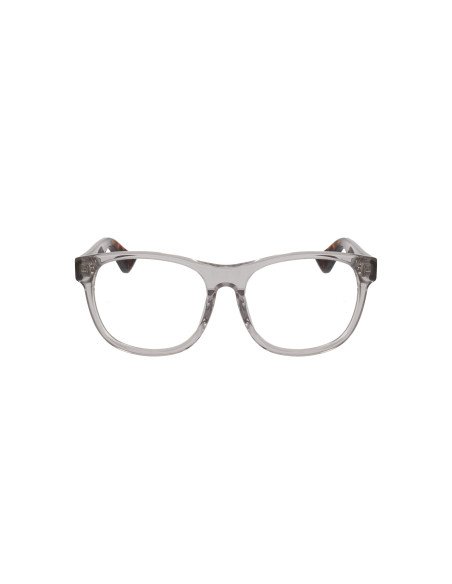 Gucci Gg0004O 004 Oftalmico Square Shape Carey Rojo