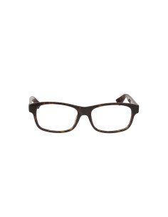 Gucci Gg0006O 009 Oftalmico Square Shape Carey transparente 2