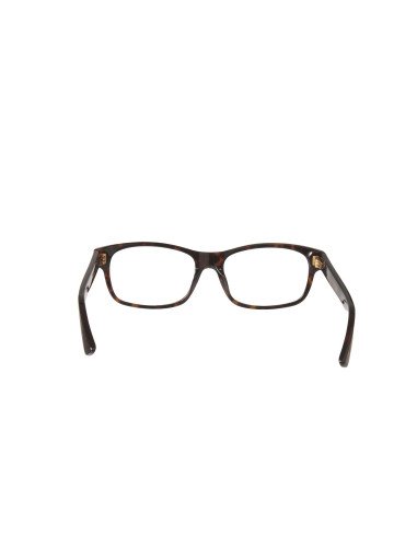 Gucci Gg0006O 009 Oftalmico Square Shape Carey transparente