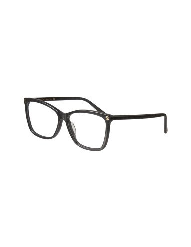 Oftalmico Square Negro Dorado
