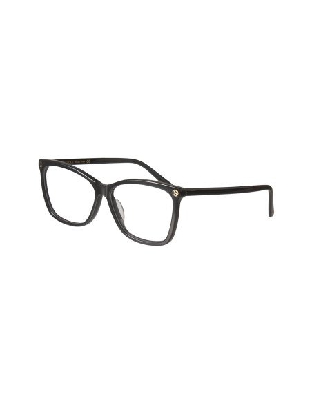 Oftalmico Square Negro Dorado