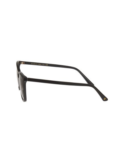 Oftalmico Square Negro Dorado