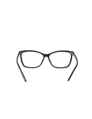 Oftalmico Square Negro Dorado