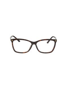 Gucci Gg0025o 002 Oftalmico Square Carey Dorado 2