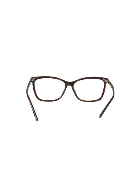Gucci Gg0025o 002 Oftalmico Square Carey Dorado
