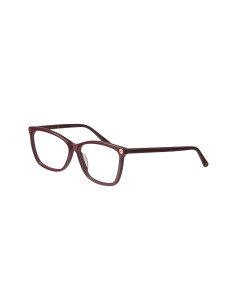 Gucci Gg0025o 007 Oftalmico Square Vino Dorado Original