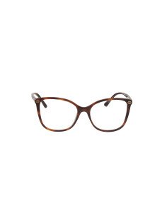 Gucci Gg0026O 002 Square Oftalmico Carey Dorado Original 2
