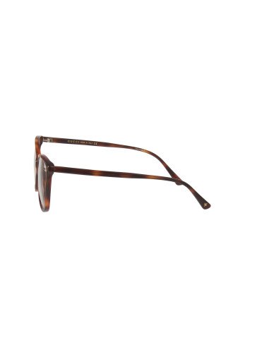 Gucci Gg0026O 002 Square Oftalmico Carey Dorado Original