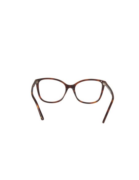 Gucci Gg0026O 002 Square Oftalmico Carey Dorado Original