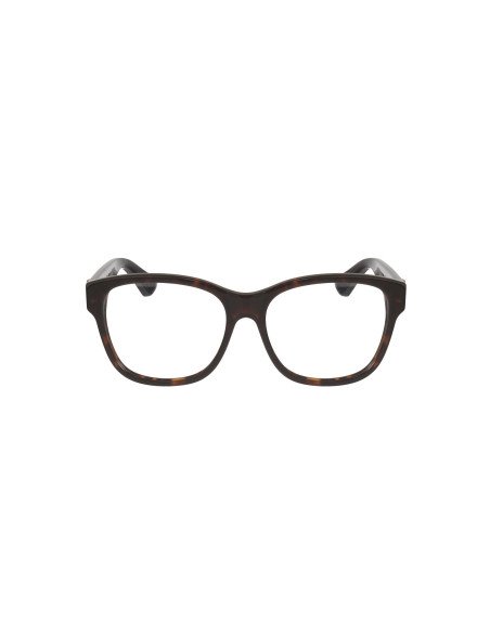 Gucci Gg0380O 003 Square Oftalmico Carey Azul Clasico Original