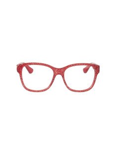 Gucci Gg0038o 004 Oftalmico Square Terracota Dorado Original 2