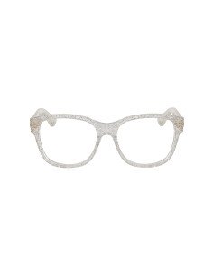 Gucci Gg0038o 006 Oftalmico Square Brillo Transparente 2