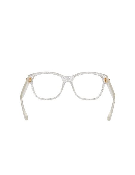 Gucci Gg0038o 006 Oftalmico Square Brillo Transparente
