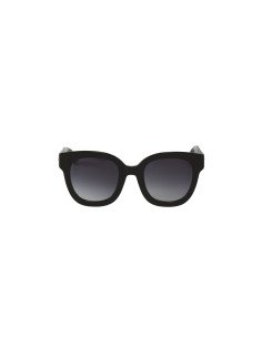 Gucci GG0208S 001 Square Oversized Gris degradado 2