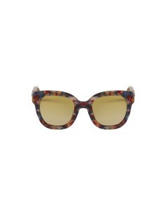 Gucci Gg0208s 006 Square Oversized Ambar Colores 2