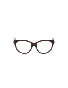 Gucci GG0211OA 002 Round Eye Cat Carey Dorado 2