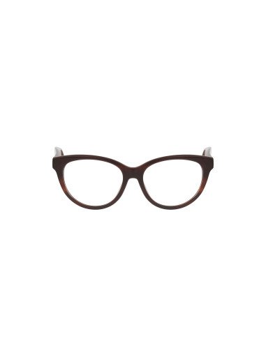 Gucci GG0211OA 002 Round Eye Cat Carey Dorado