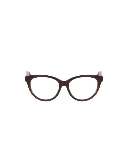 Gucci GG0211OA 002 Round Eye Cat Carey Dorado