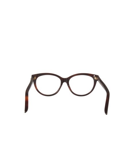 Gucci GG0211OA 002 Round Eye Cat Carey Dorado