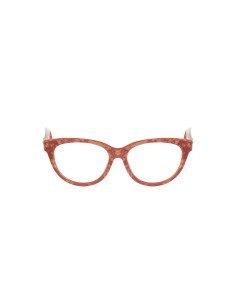 Gucci GG0211OA 004 Round Eye Cat Cafe Dorado 2