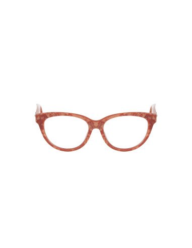 Gucci GG0211OA 004 Round Eye Cat Cafe Dorado