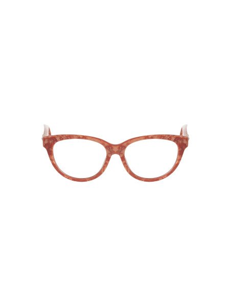 Gucci GG0211OA 004 Round Eye Cat Cafe Dorado