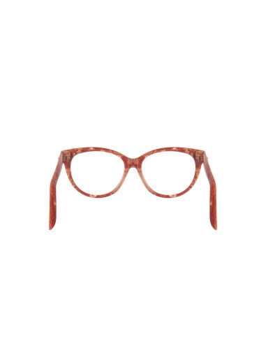 Gucci GG0211OA 004 Round Eye Cat Cafe Dorado