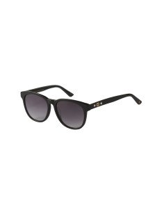 Gucci Gg0232sk 001 Square Negro Degradado dorado | Sunnies.uno