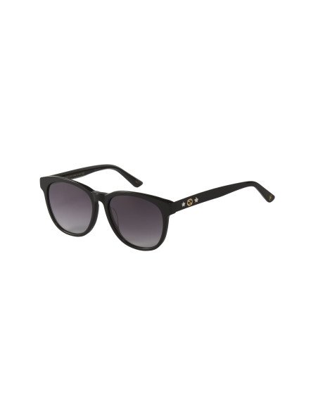 Gucci Gg0232sk 001 Square Negro Degradado dorado | Sunnies.uno