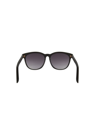 Gucci Gg0232sk 001 Square Negro Degradado dorado | Sunnies.uno