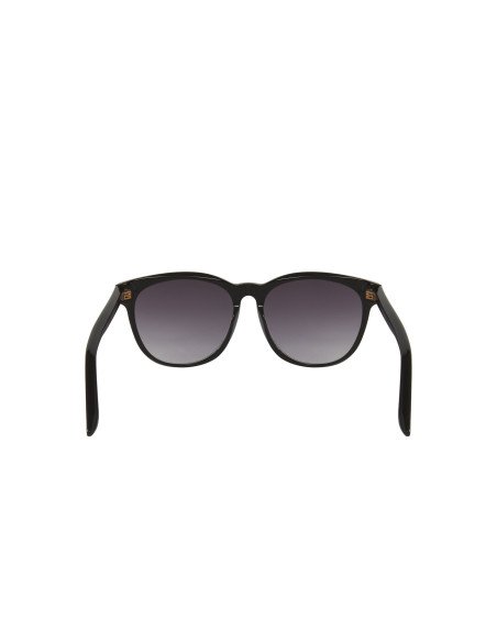 Gucci Gg0232sk 001 Square Negro Degradado dorado | Sunnies.uno