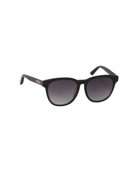 Gucci Gg0232sk 001 Square Negro Degradado dorado | Sunnies.uno
