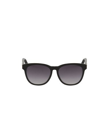Gucci Gg0232sk 001 Square Negro Degradado dorado | Sunnies.uno