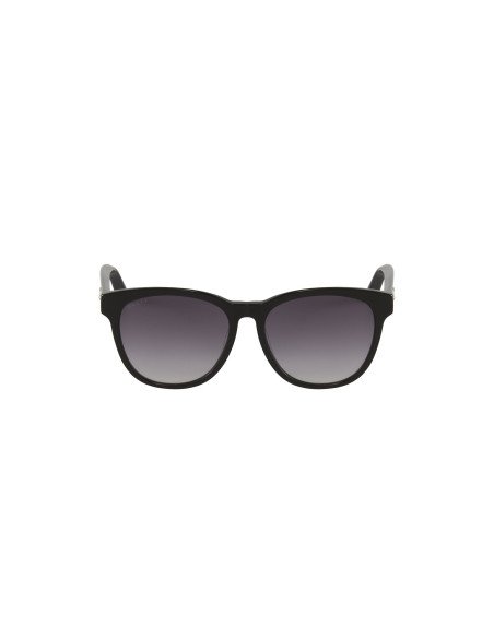 Gucci Gg0232sk 001 Square Negro Degradado dorado | Sunnies.uno