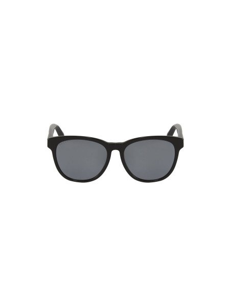 Gucci Gg0232sk 002 Square Shape Negro Plata Espejo