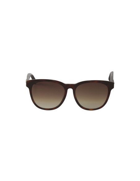 Gucci Gg0232sk 003 Square Carey Havana Degradado Original | Sunnies...