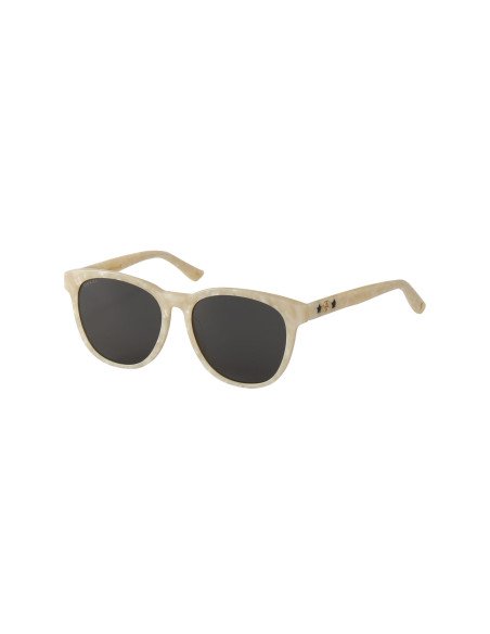 Gucci Gg0232sk 005 Square Perla Negro Acetato Original Icon | Sunni...