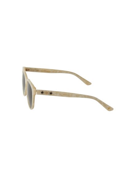 Gucci Gg0232sk 005 Square Perla Negro Acetato Original Icon | Sunni...