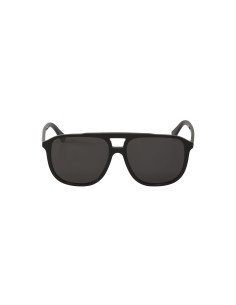Gucci GG0262S 001 New Aviator Negro Gris 2
