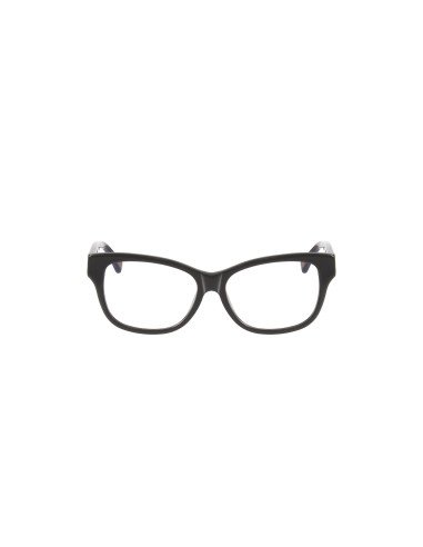 Gucci GG0278O 001 Square Shape Oftalmico Negro Azul