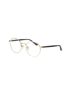 Gucci Gg0297OK 001 Oftalmico Round Dorado Carey Original| Sunnie...
